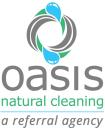 Oasis Natural House Cleaning logo